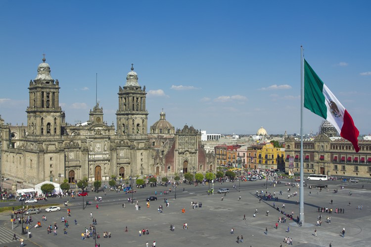 Mexico City - rondreis Mexico